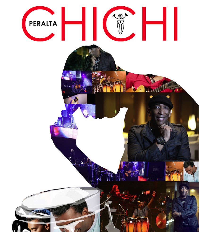 Chichí Peralta 2026 promotional artwork