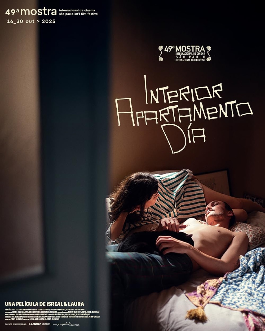 Interior Apartment Day poster