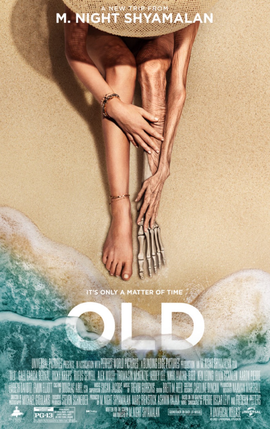 Old poster