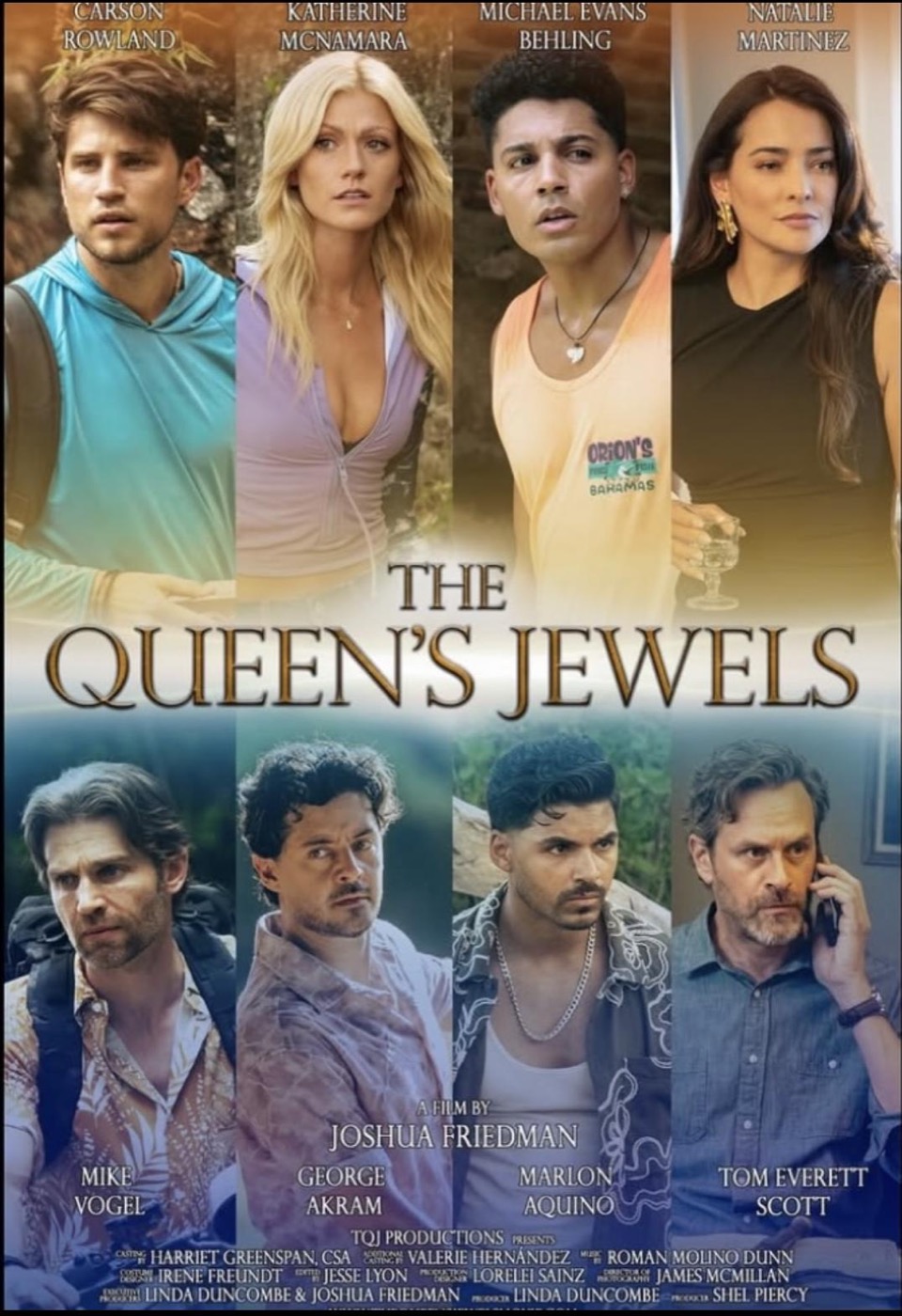 The Queen's Jewels poster